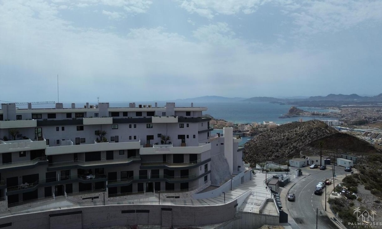 Herverkoop - Appartement - Aguilas - Costa Calida