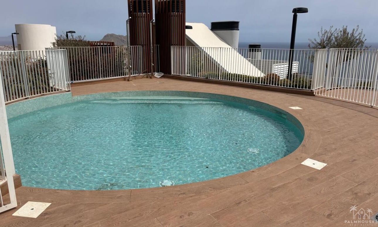 Herverkoop - Appartement - Aguilas - Costa Calida
