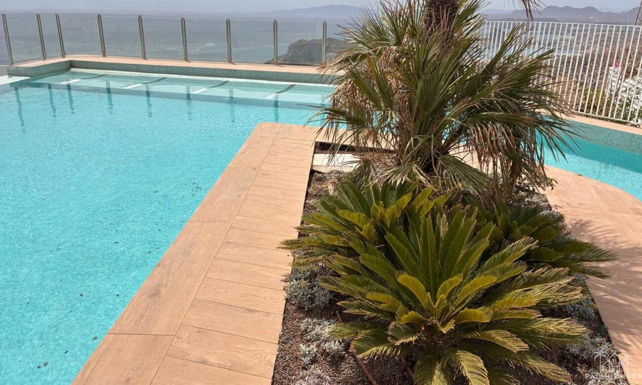 Herverkoop - Appartement - Aguilas - Costa Calida