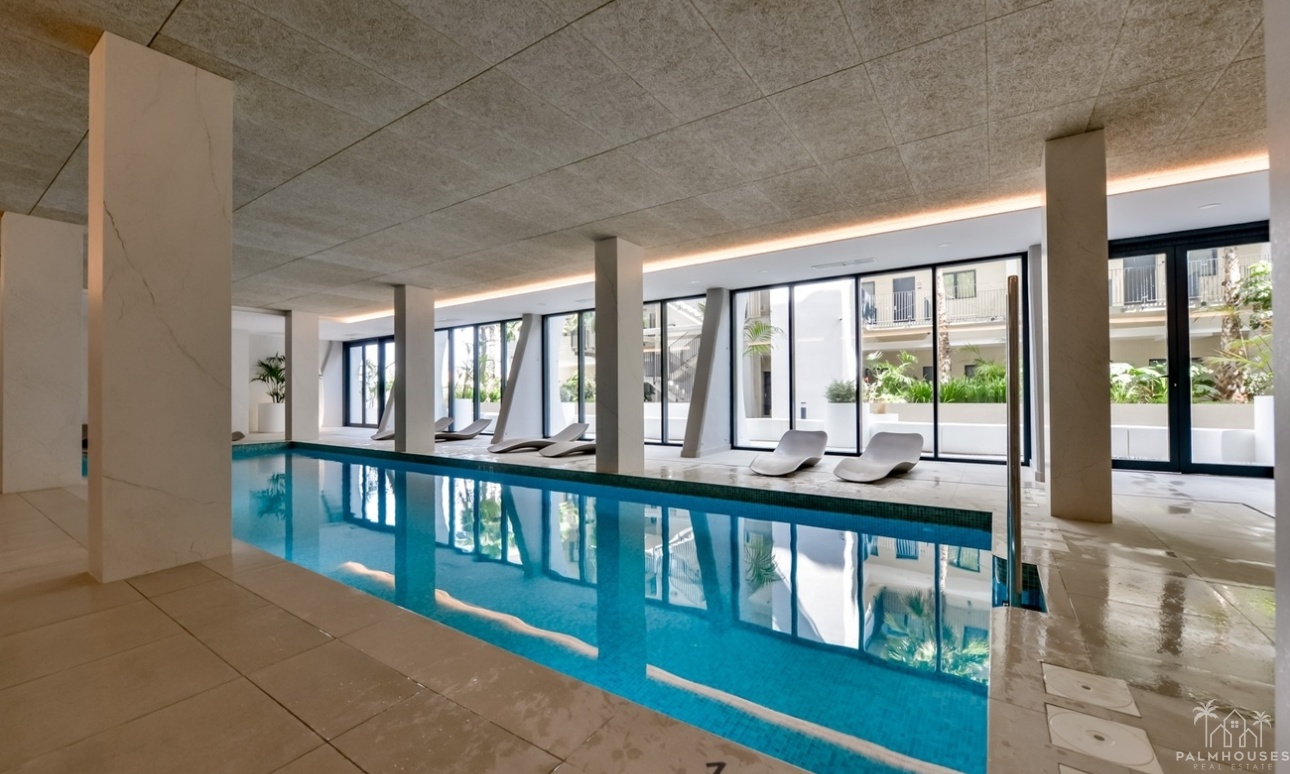 Herverkoop - Appartement - Alfaz del Pi - Albir