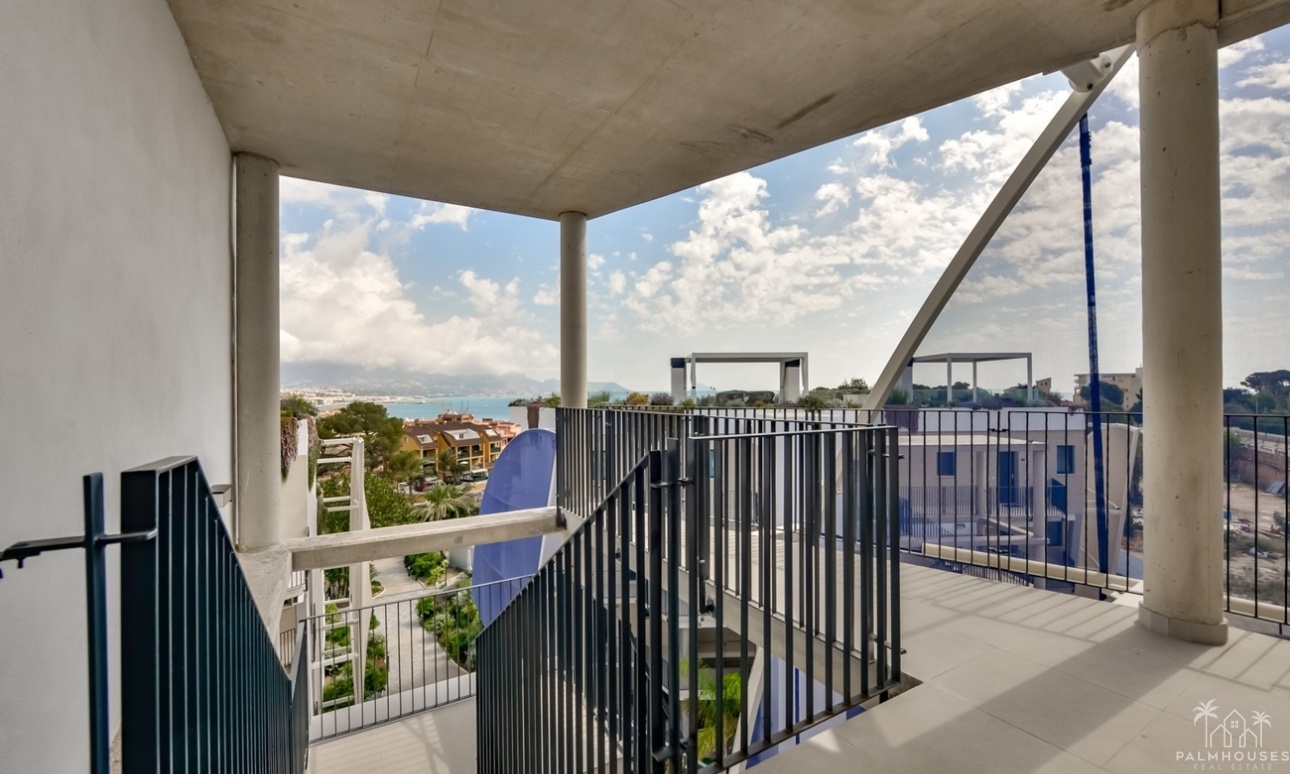 Herverkoop - Appartement - Alfaz del Pi - Albir