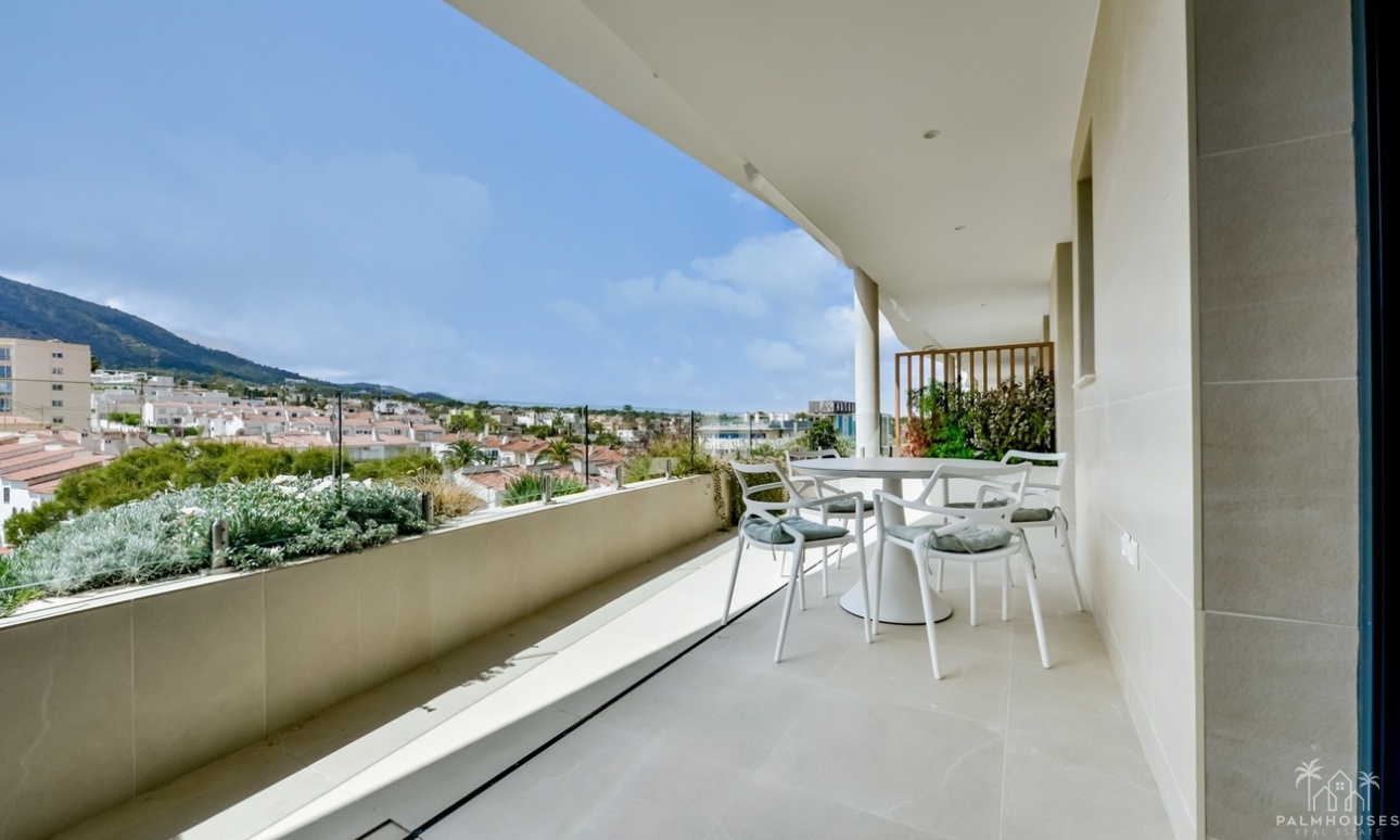 Herverkoop - Appartement - Alfaz del Pi - Albir