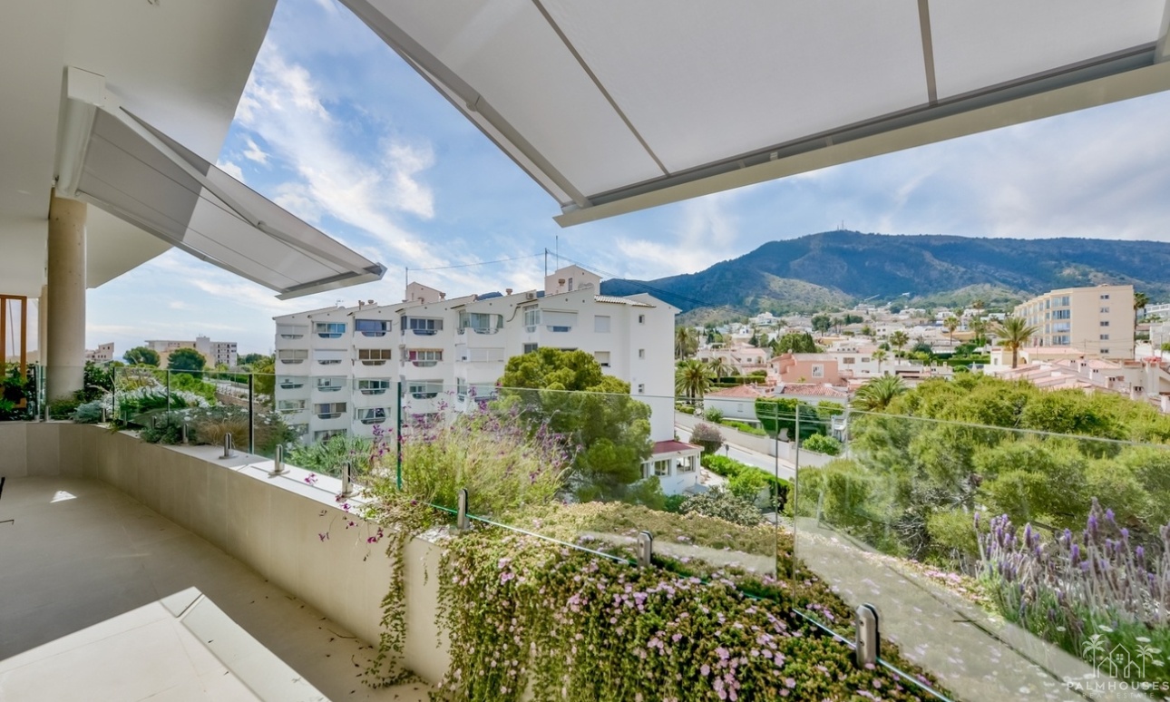 Herverkoop - Appartement - Alfaz del Pi - Albir