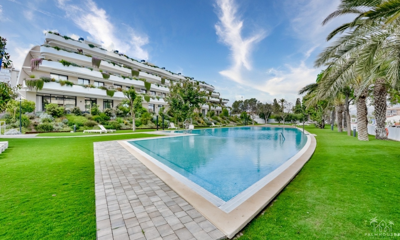Herverkoop - Appartement - Alfaz del Pi - Albir
