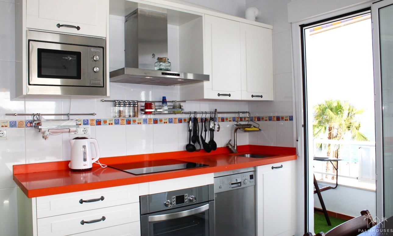 Herverkoop - Appartement - Algarrobo Costa - Costa del Sol