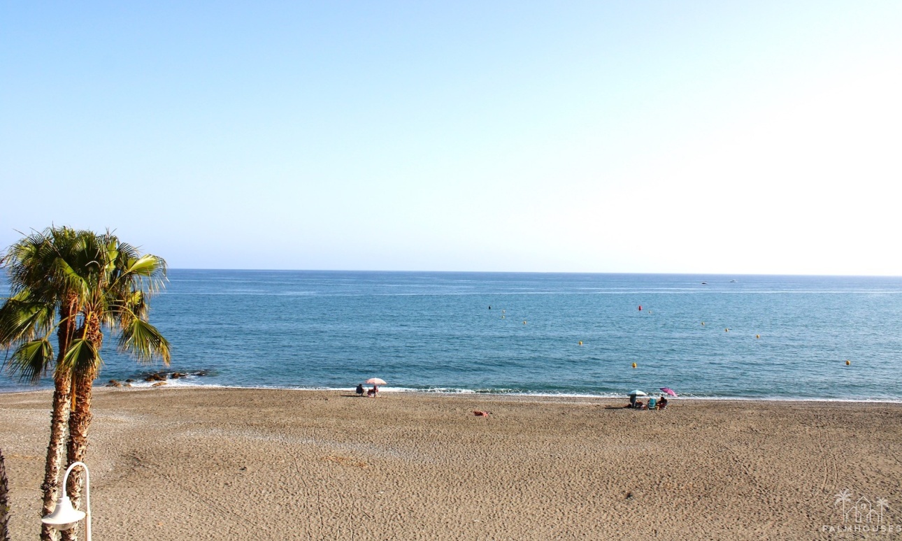 Herverkoop - Appartement - Algarrobo Costa - Costa del Sol