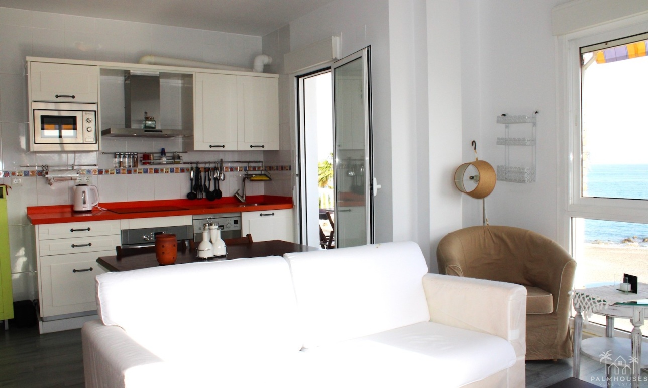 Herverkoop - Appartement - Algarrobo Costa - Costa del Sol
