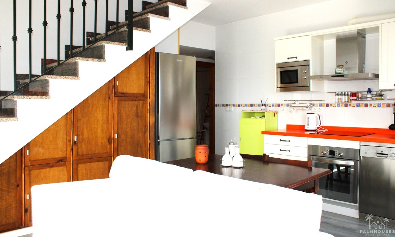 Herverkoop - Appartement - Algarrobo Costa - Costa del Sol