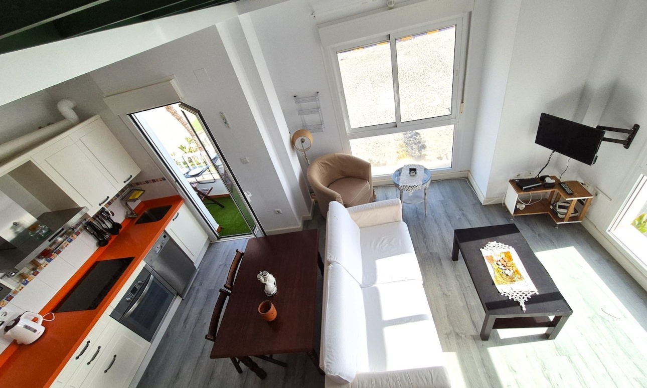 Herverkoop - Appartement - Algarrobo Costa - Costa del Sol