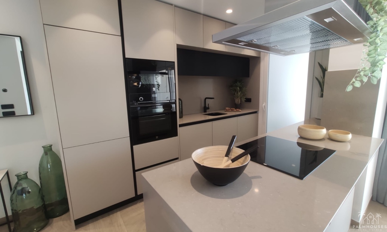 Herverkoop - Appartement - Algorfa - Campo de golf