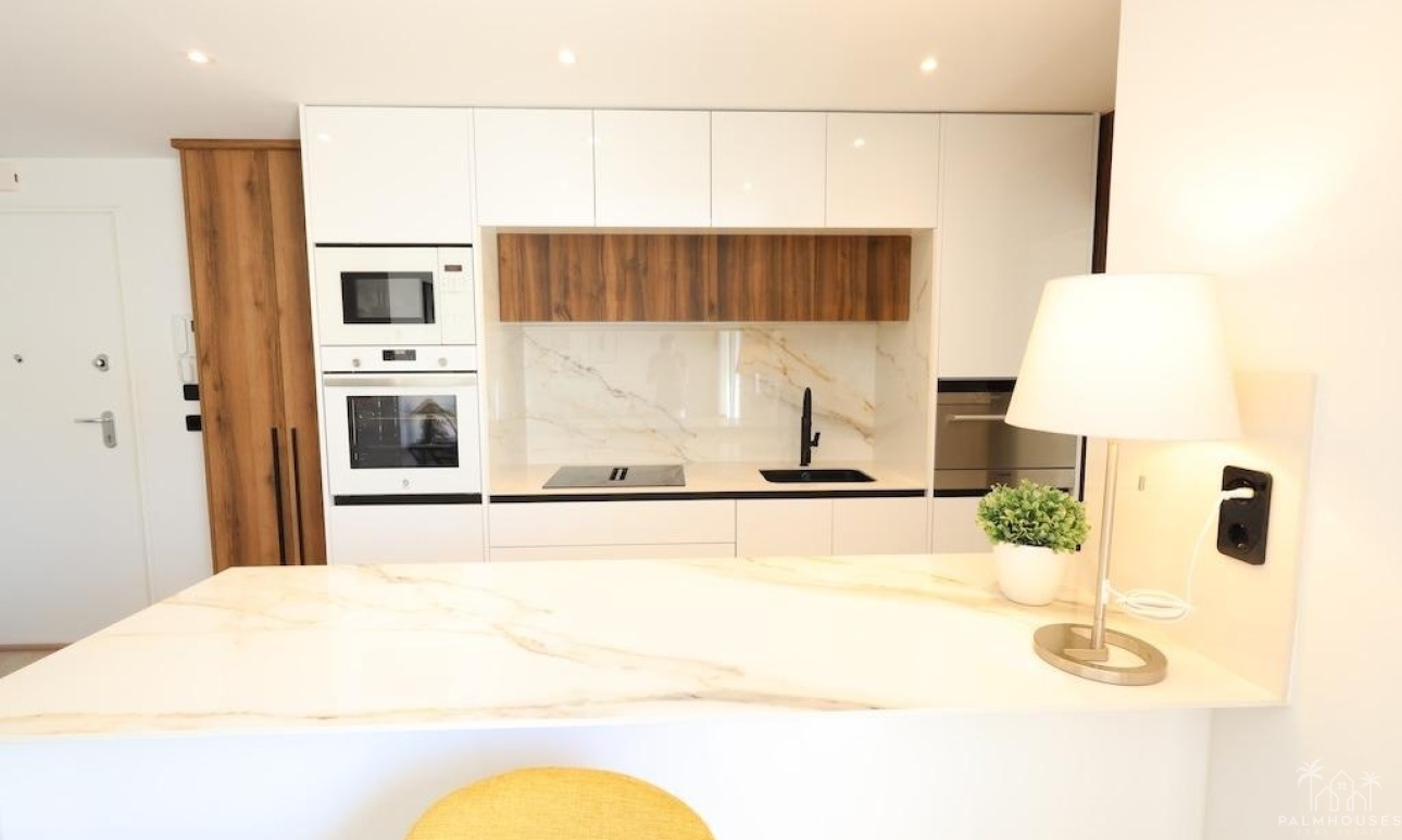 Herverkoop - Appartement - Algorfa - Inland