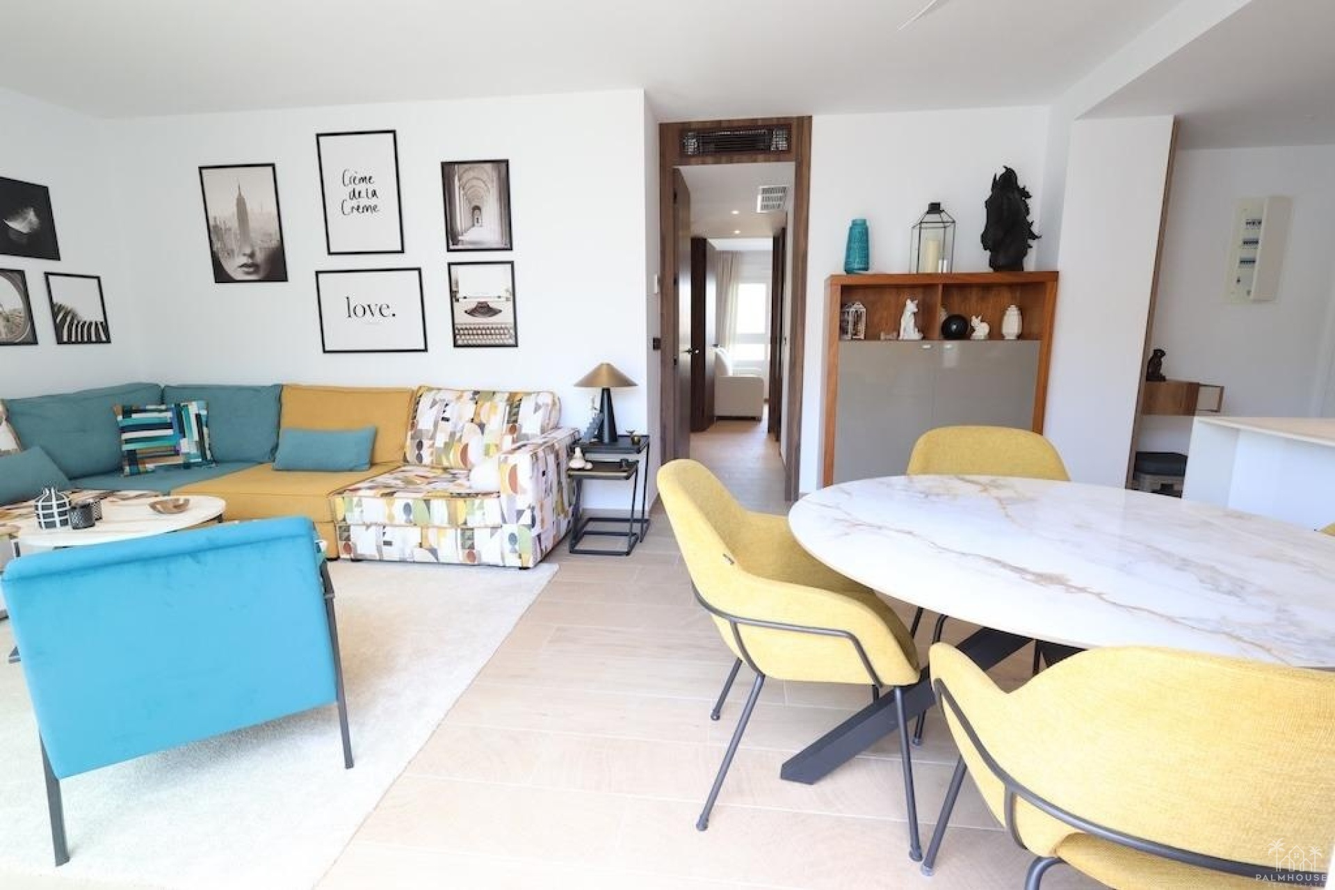 Herverkoop - Appartement - Algorfa - Inland