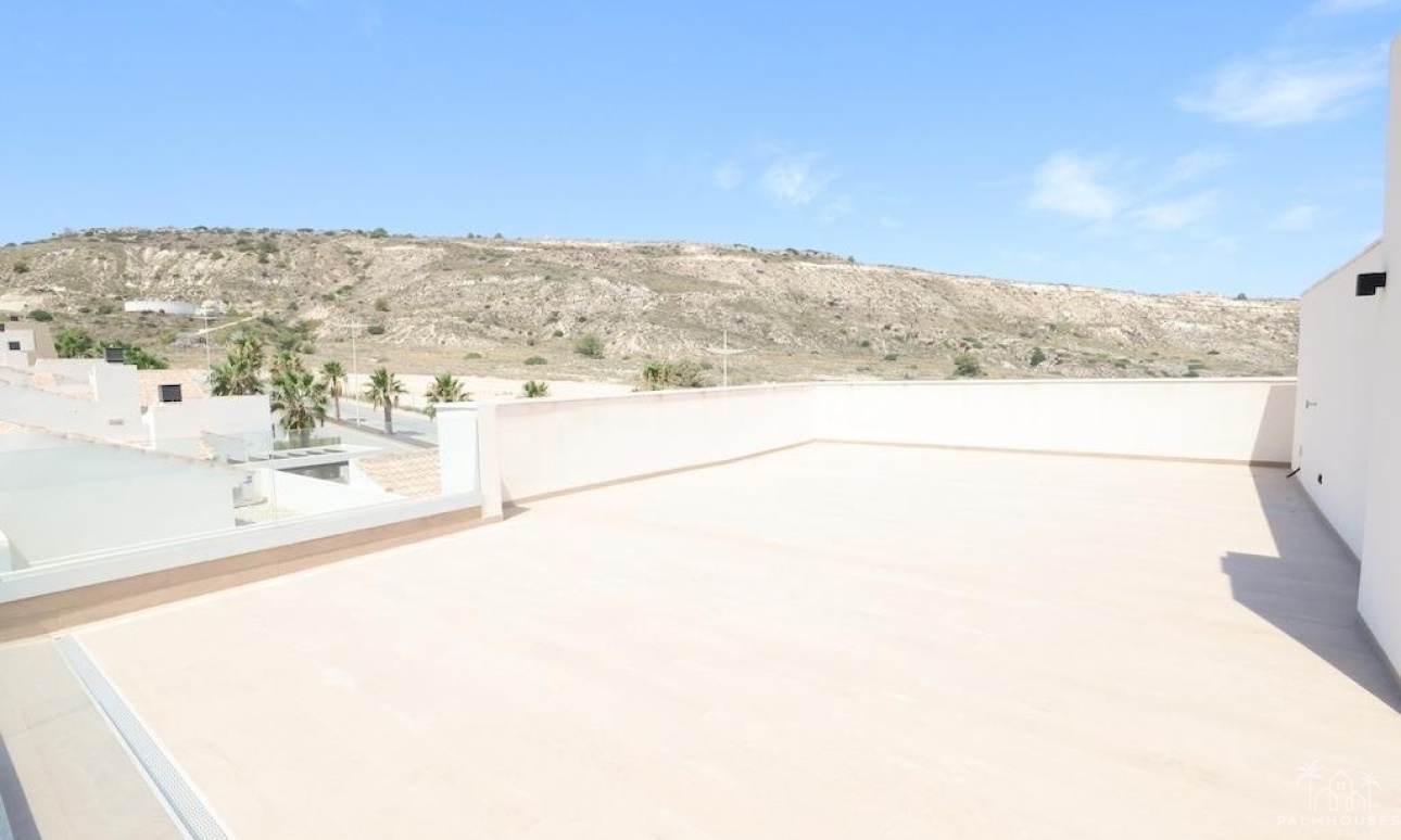 Herverkoop - Appartement - Algorfa - Inland