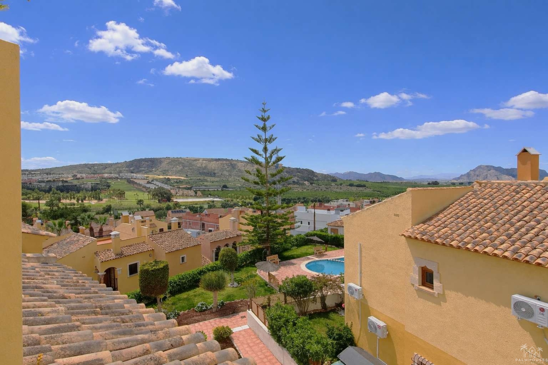 Herverkoop - Appartement - Algorfa - Inland