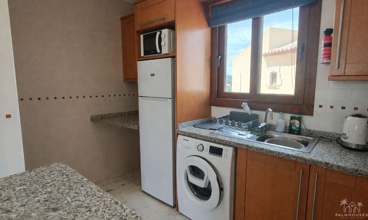 Herverkoop - Appartement - Algorfa - Inland