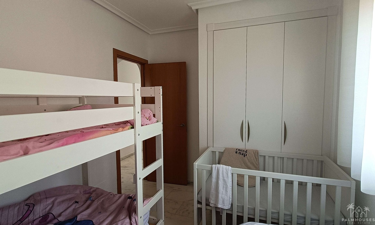Herverkoop - Appartement - Algorfa - Inland