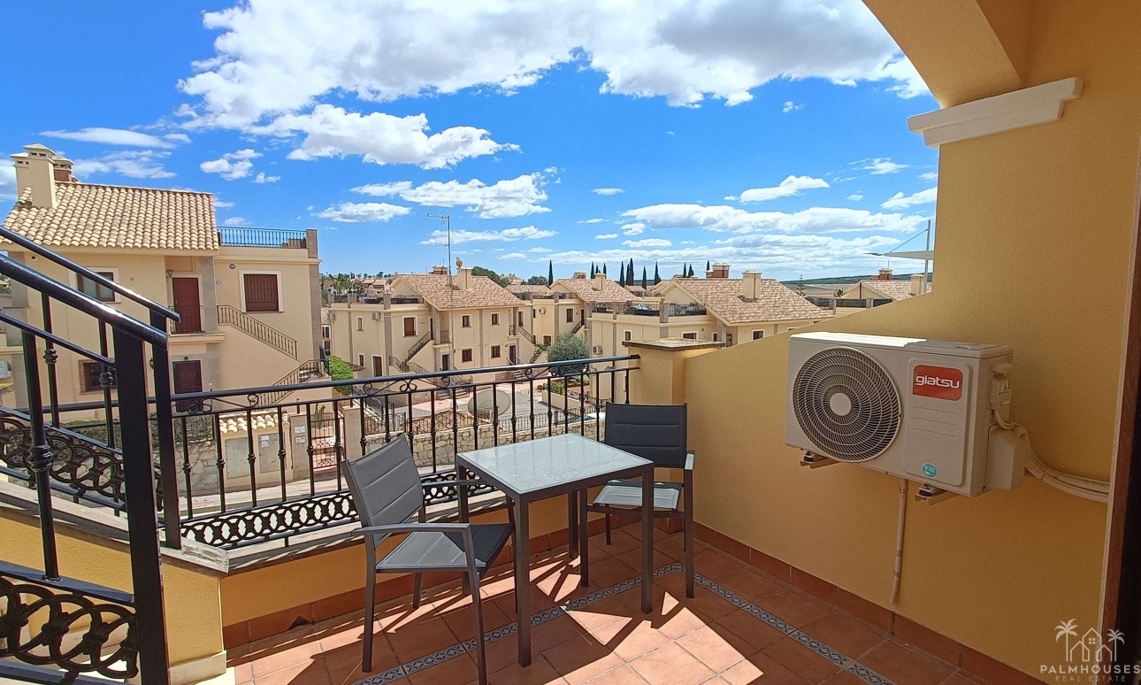 Herverkoop - Appartement - Algorfa - Inland
