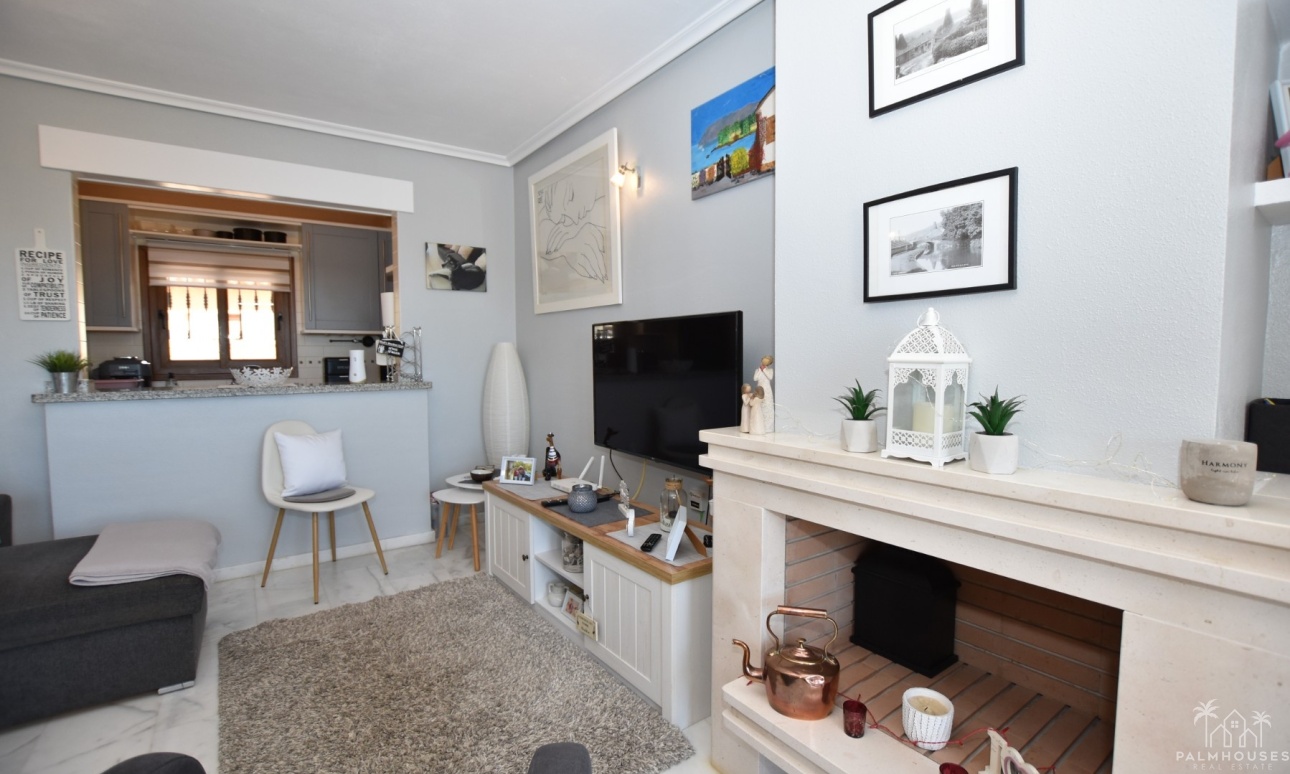 Herverkoop - Appartement - Algorfa - Inland