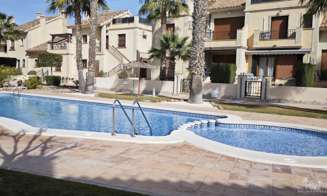 Herverkoop - Appartement - Algorfa - Inland