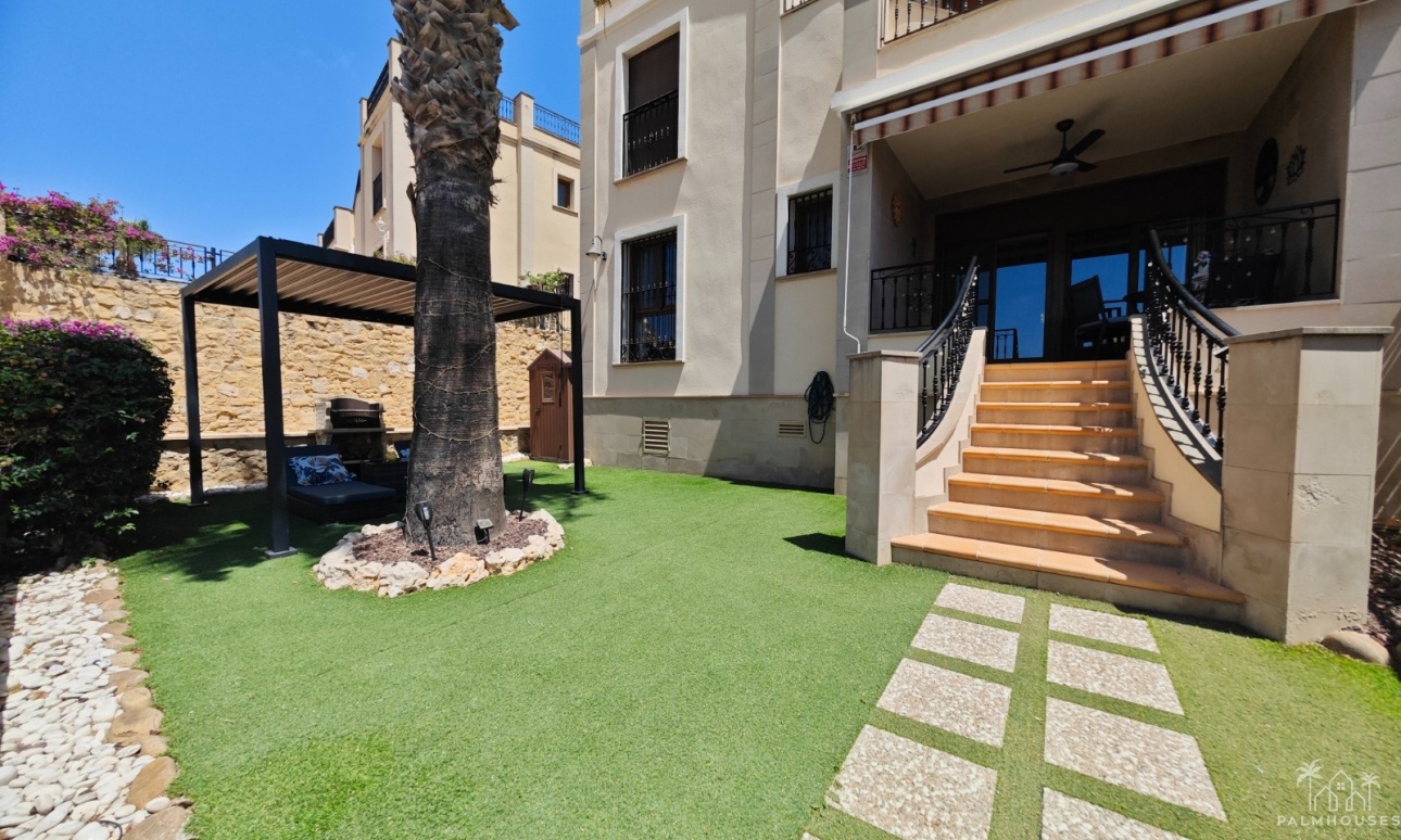Herverkoop - Appartement - Algorfa - Inland