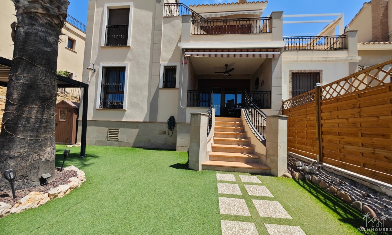 Herverkoop - Appartement - Algorfa - Inland
