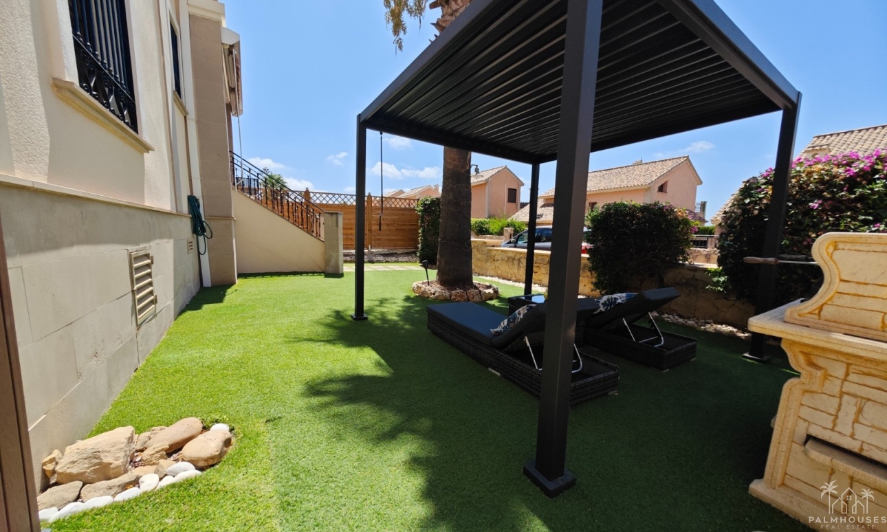 Herverkoop - Appartement - Algorfa - Inland