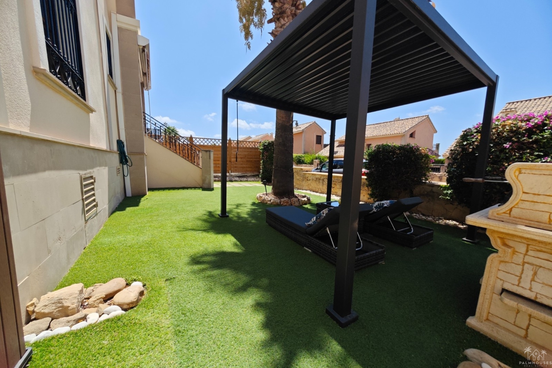 Herverkoop - Appartement - Algorfa - Inland