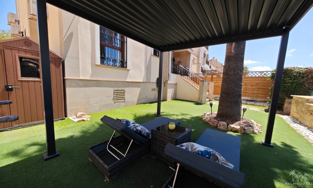 Herverkoop - Appartement - Algorfa - Inland