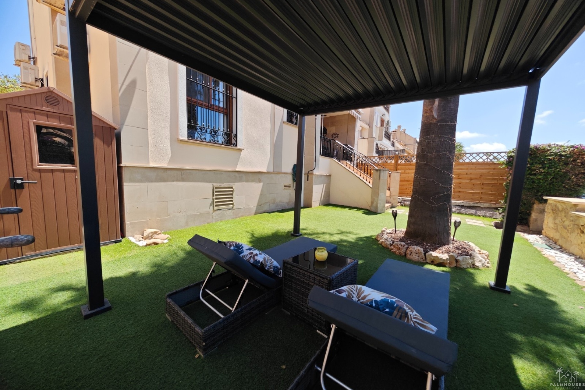 Herverkoop - Appartement - Algorfa - Inland