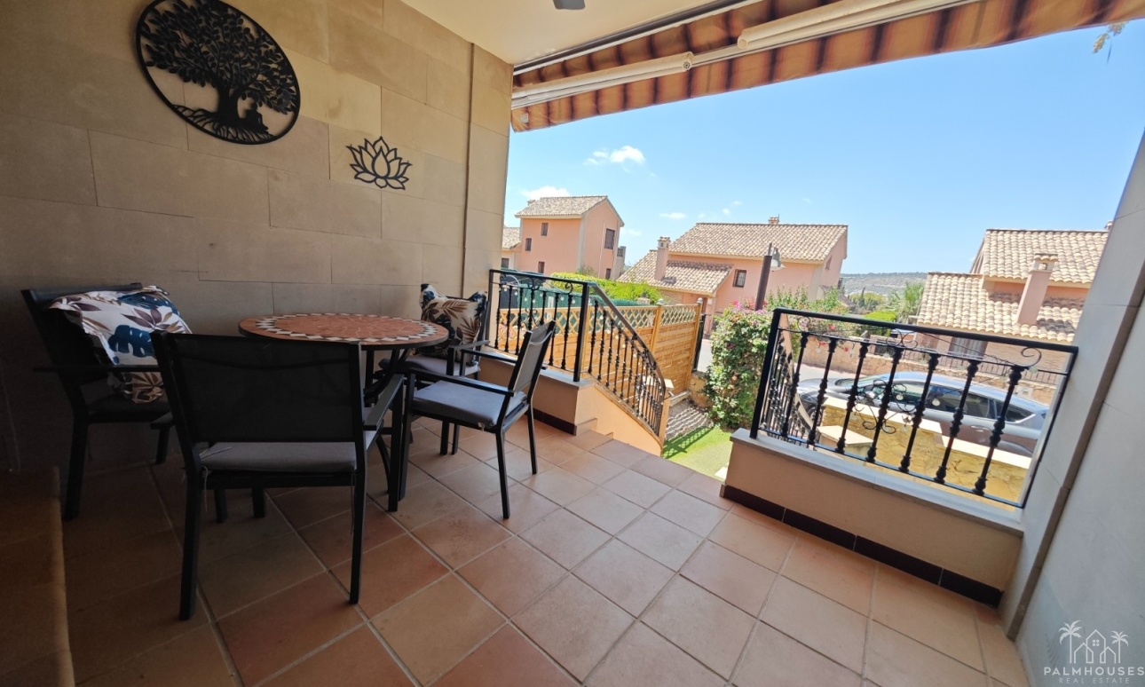 Herverkoop - Appartement - Algorfa - Inland