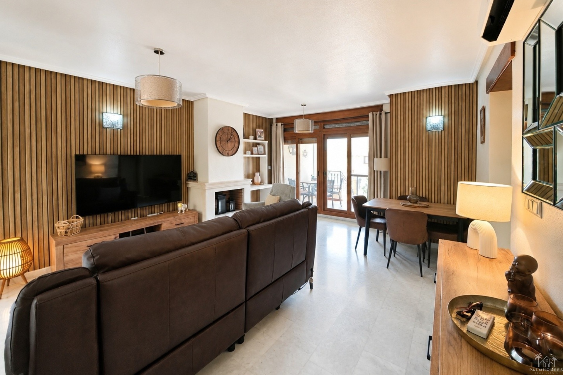 Herverkoop - Appartement - Algorfa - Inland