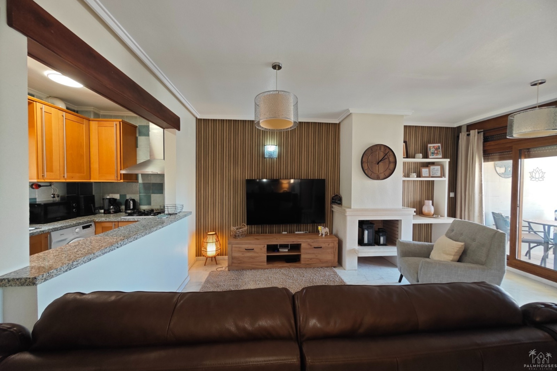 Herverkoop - Appartement - Algorfa - Inland