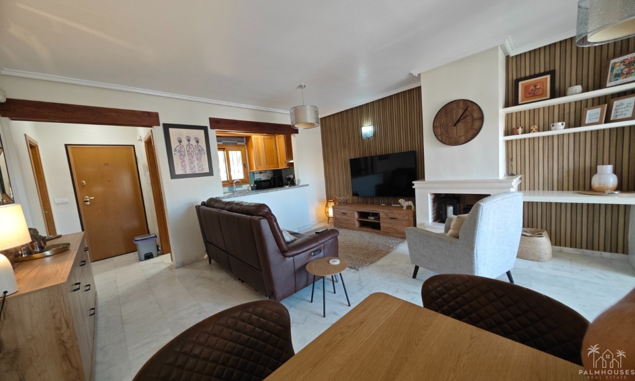 Herverkoop - Appartement - Algorfa - Inland