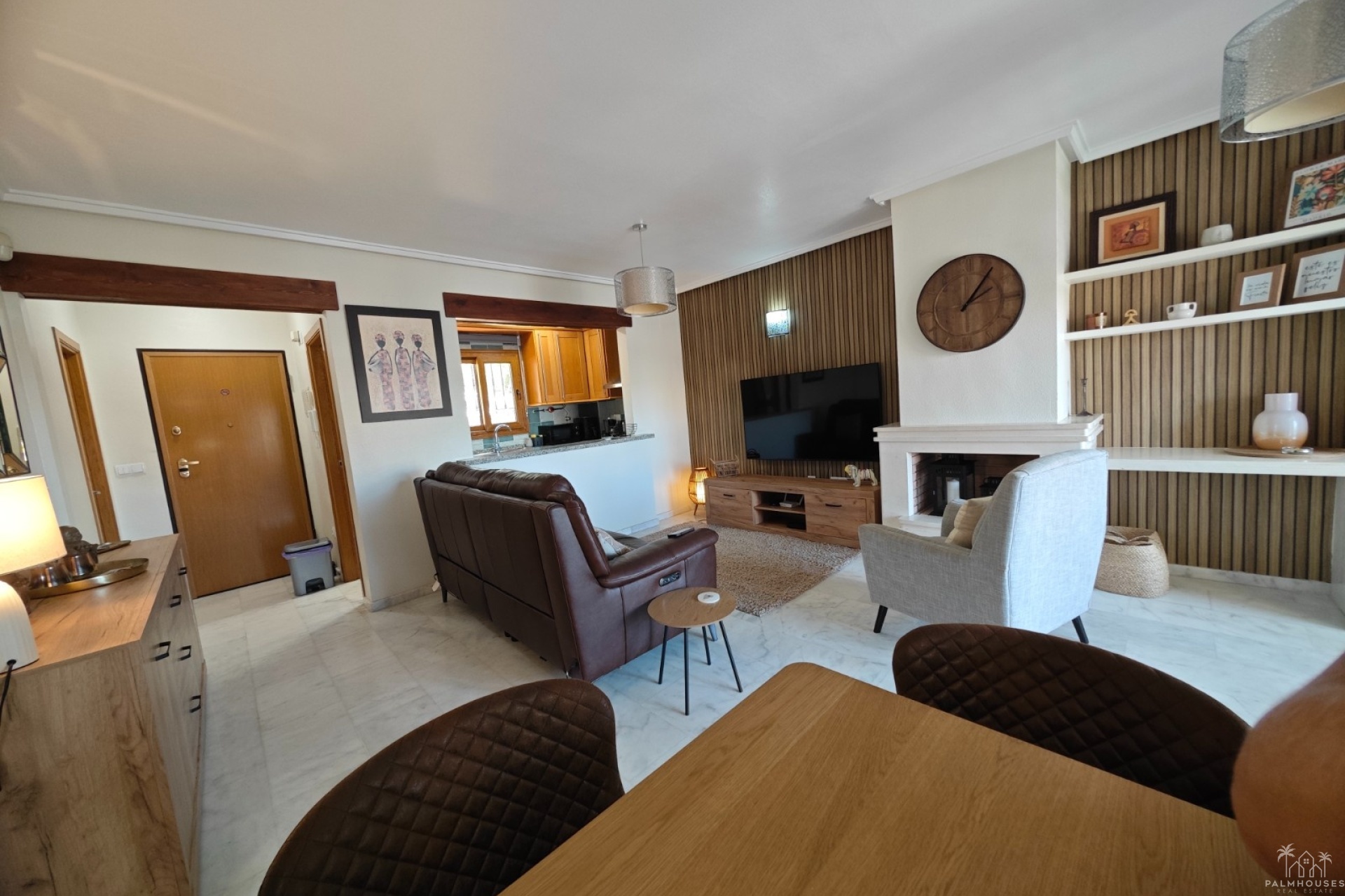 Herverkoop - Appartement - Algorfa - Inland
