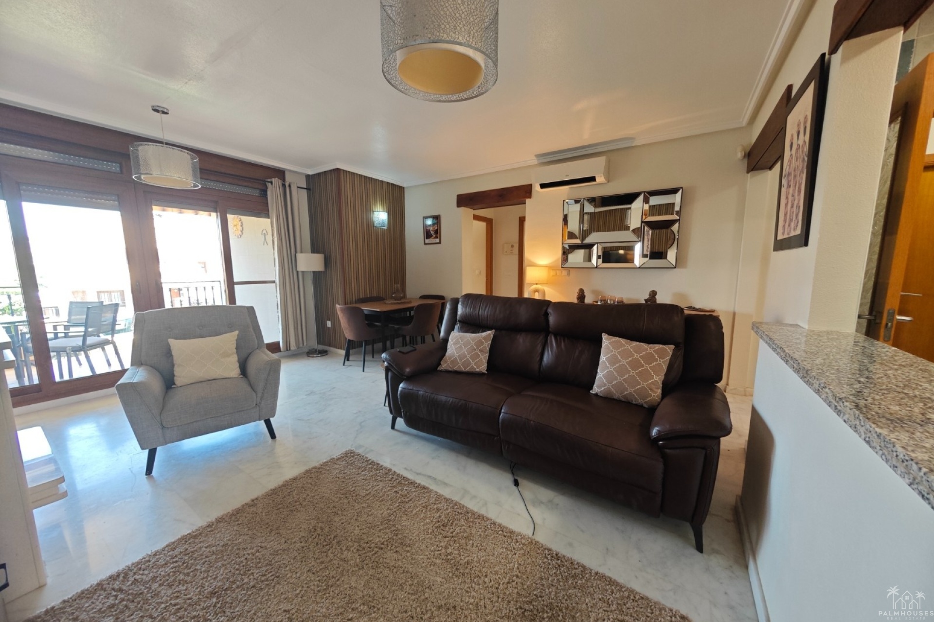 Herverkoop - Appartement - Algorfa - Inland