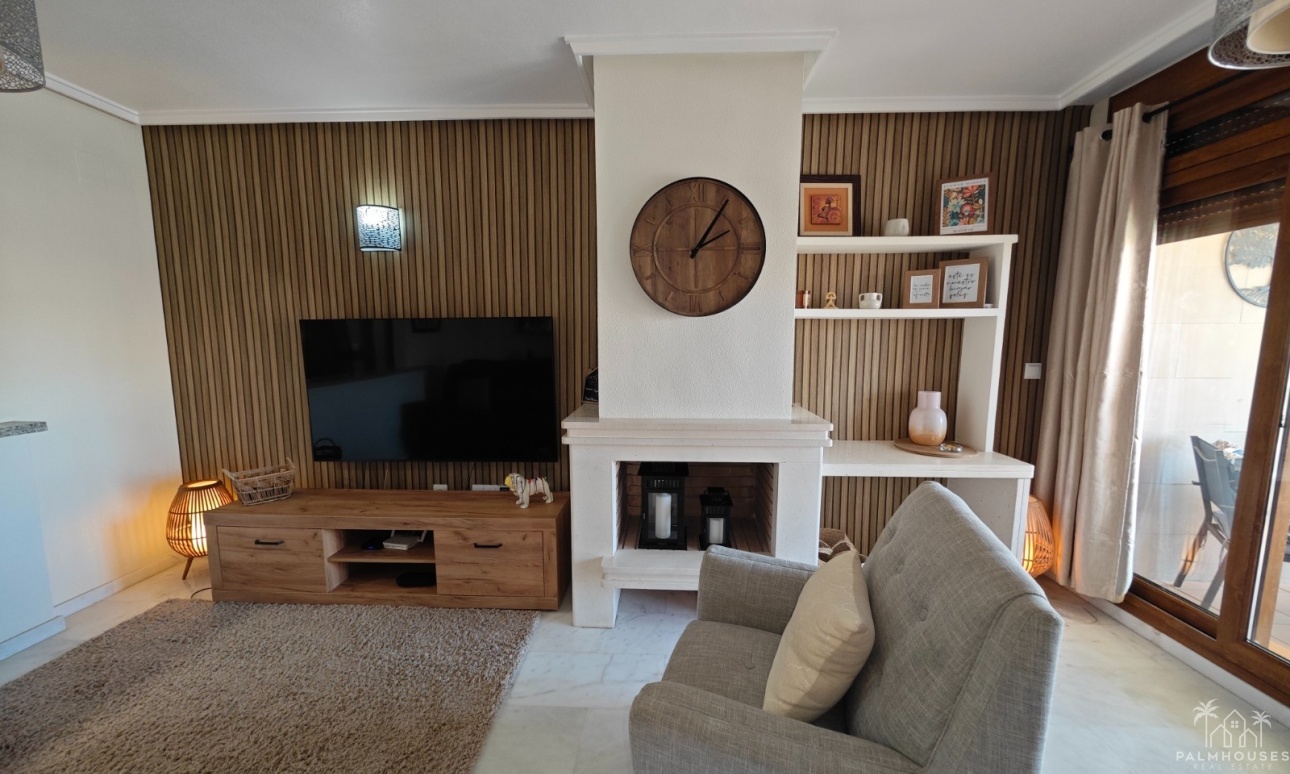 Herverkoop - Appartement - Algorfa - Inland