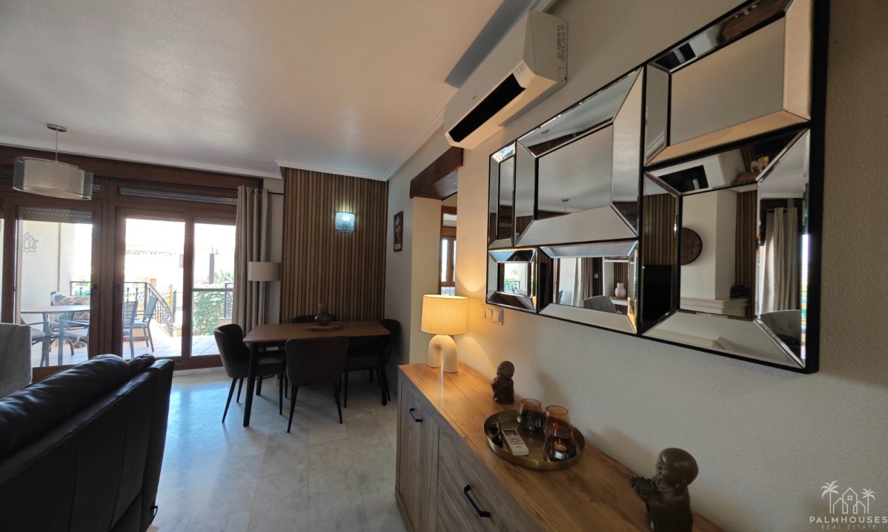 Herverkoop - Appartement - Algorfa - Inland