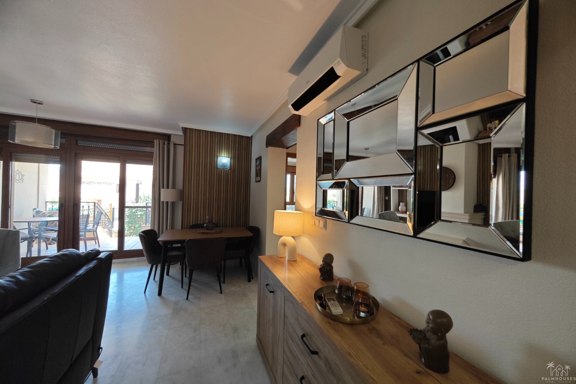 Herverkoop - Appartement - Algorfa - Inland