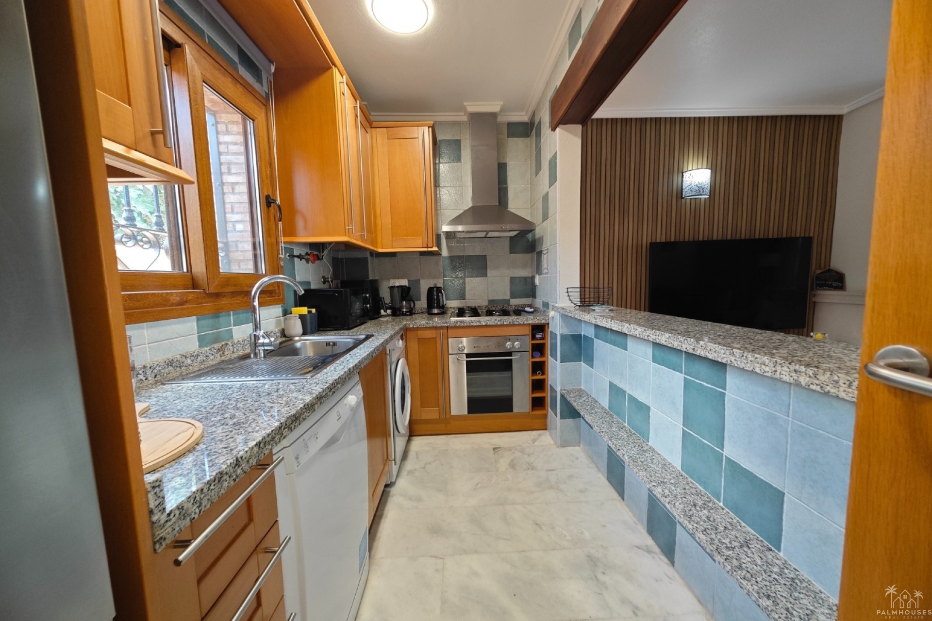 Herverkoop - Appartement - Algorfa - Inland