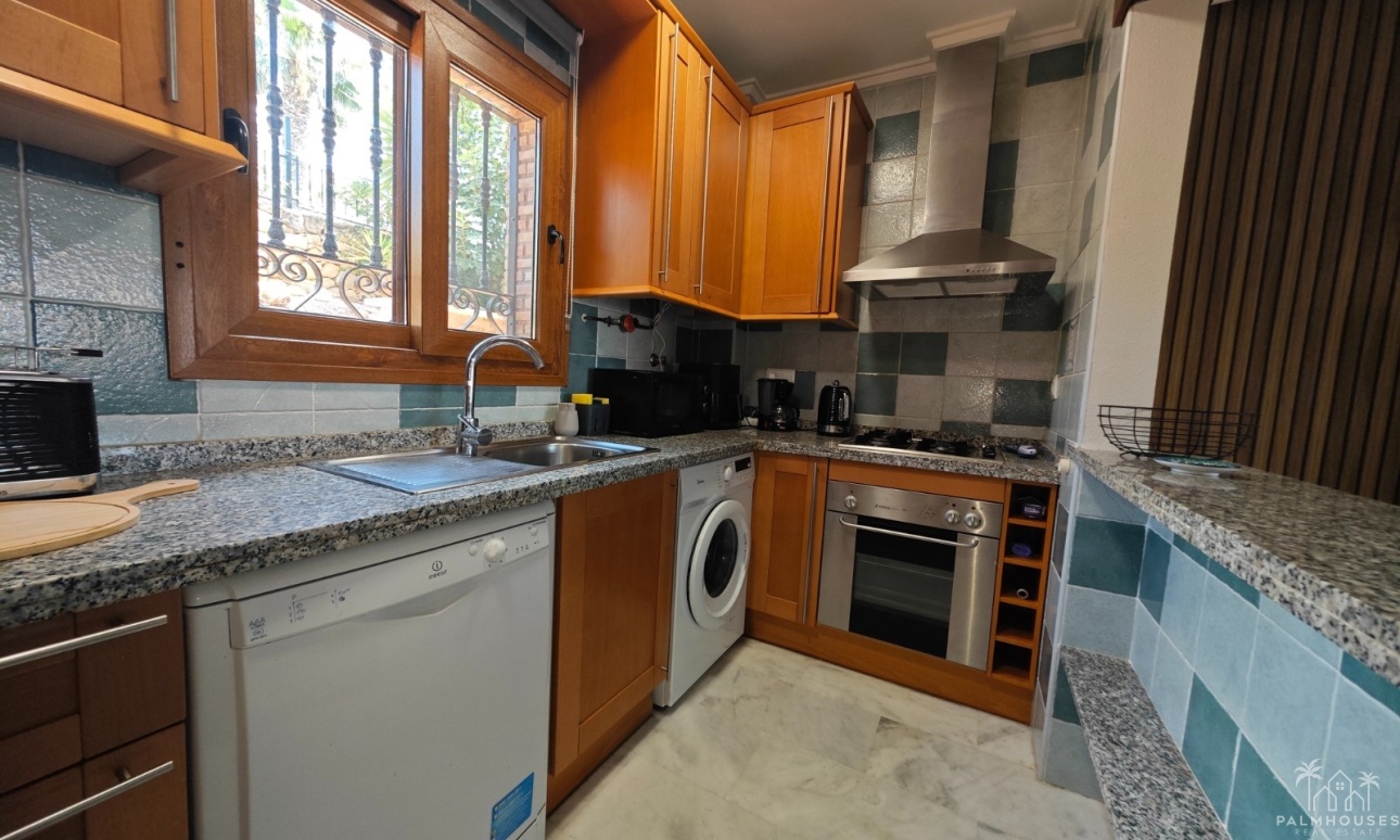 Herverkoop - Appartement - Algorfa - Inland