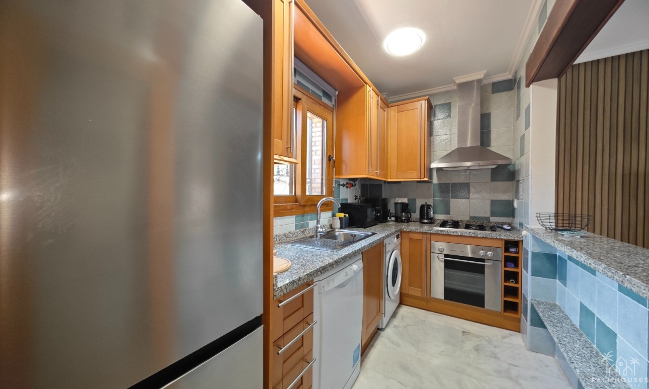 Herverkoop - Appartement - Algorfa - Inland