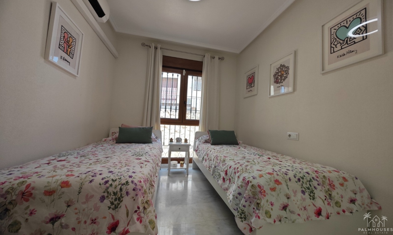 Herverkoop - Appartement - Algorfa - Inland