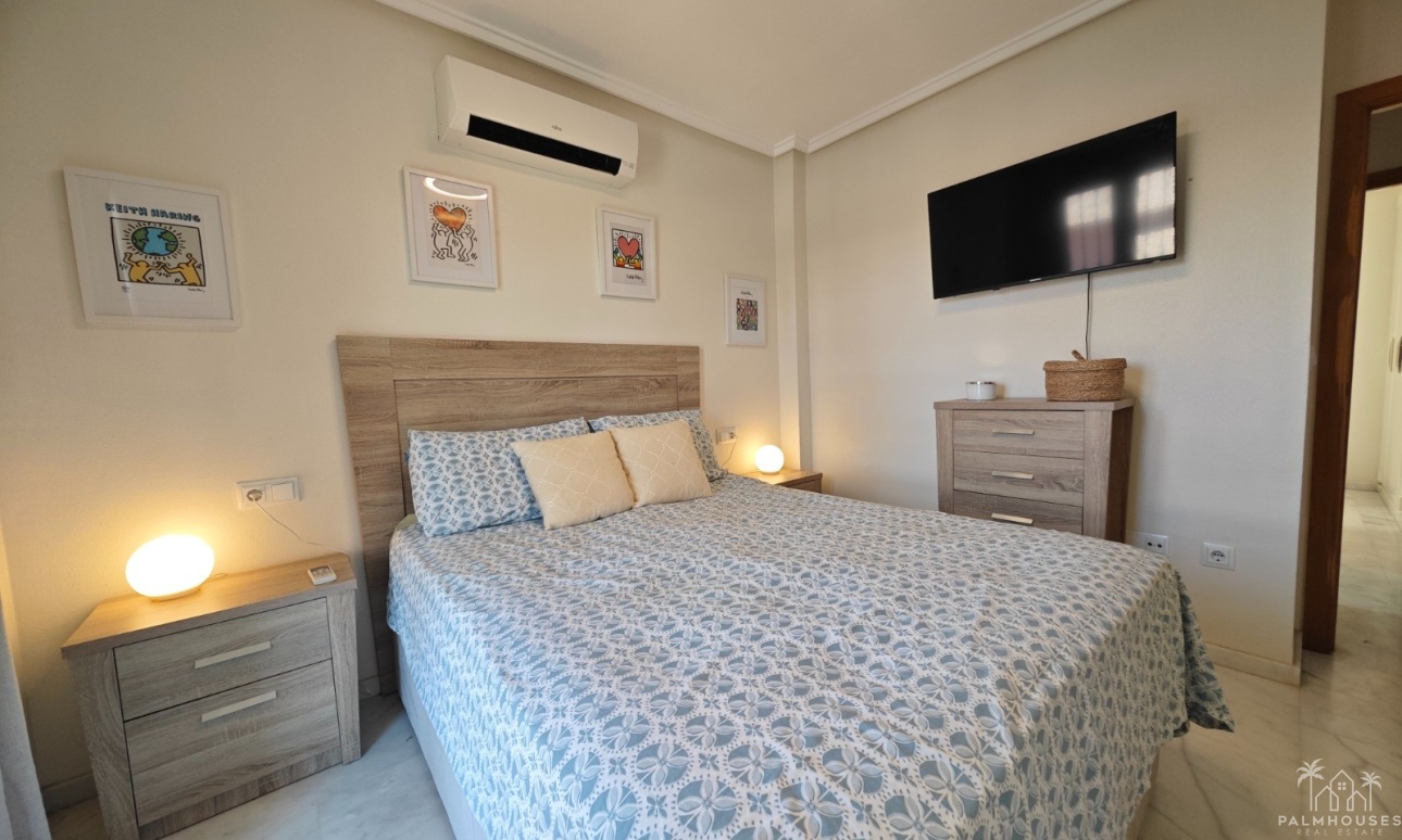 Herverkoop - Appartement - Algorfa - Inland