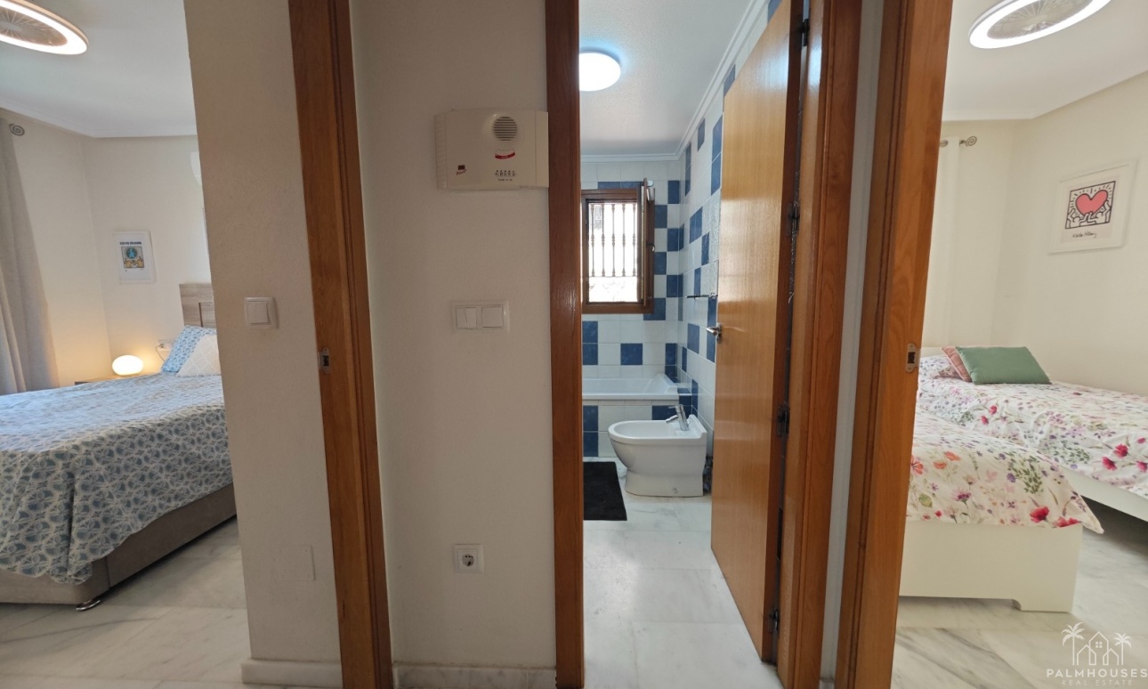 Herverkoop - Appartement - Algorfa - Inland