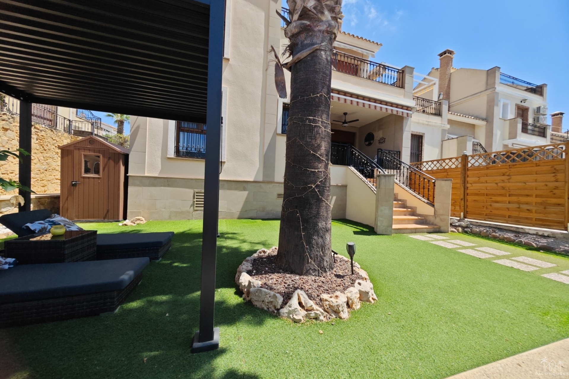 Herverkoop - Appartement - Algorfa - Inland