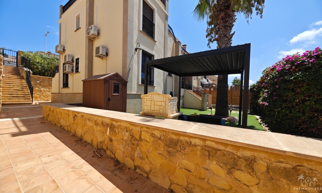 Herverkoop - Appartement - Algorfa - Inland