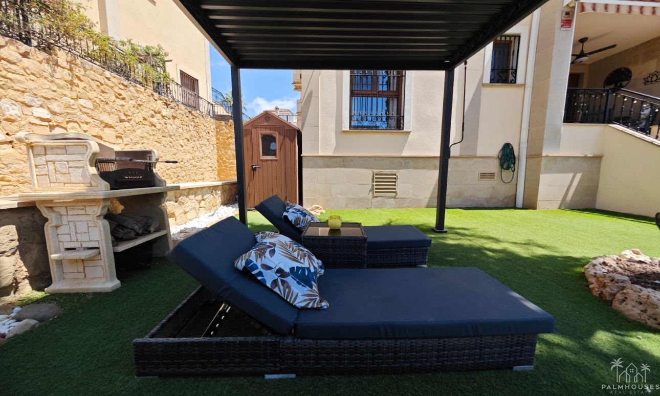 Herverkoop - Appartement - Algorfa - Inland