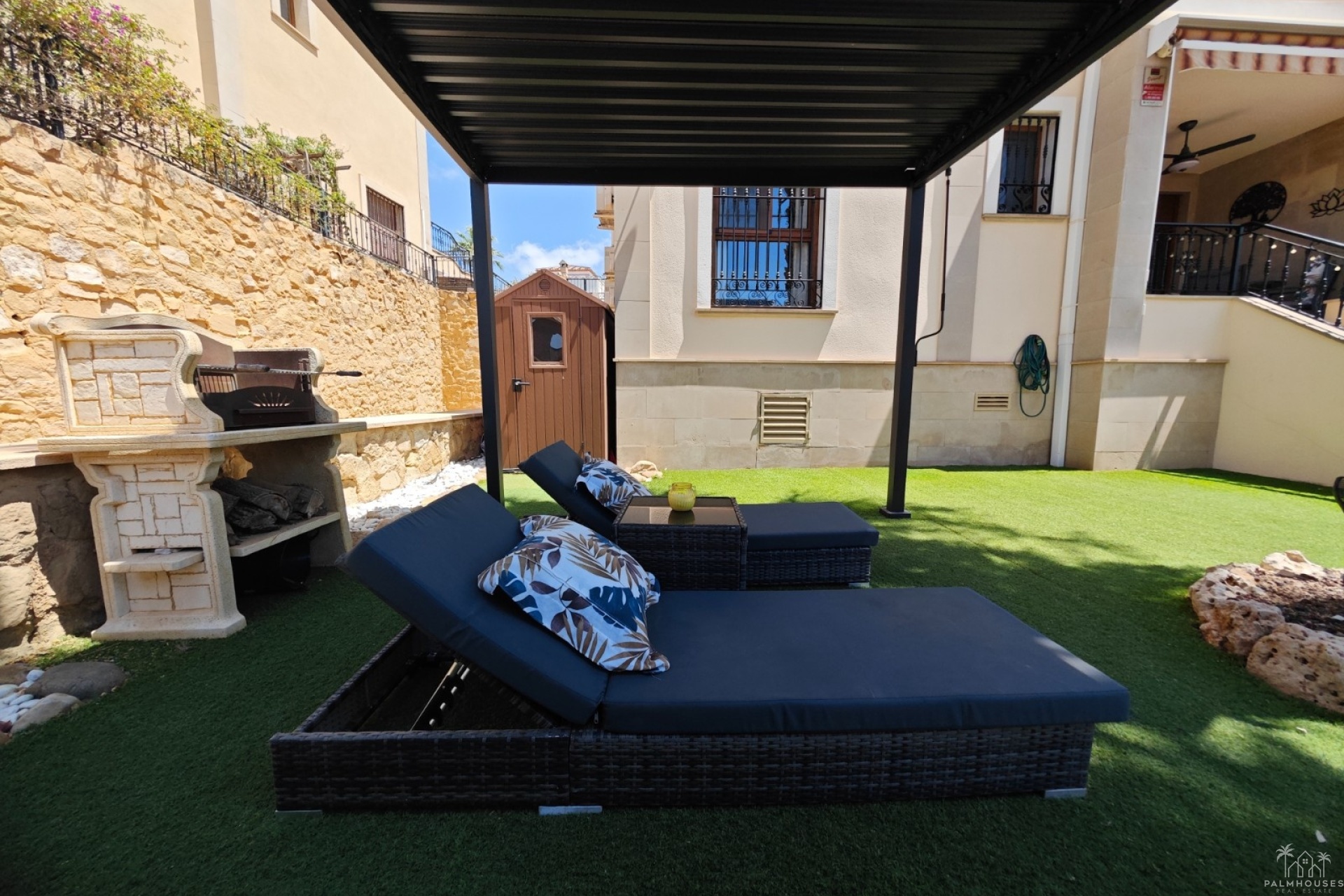 Herverkoop - Appartement - Algorfa - Inland