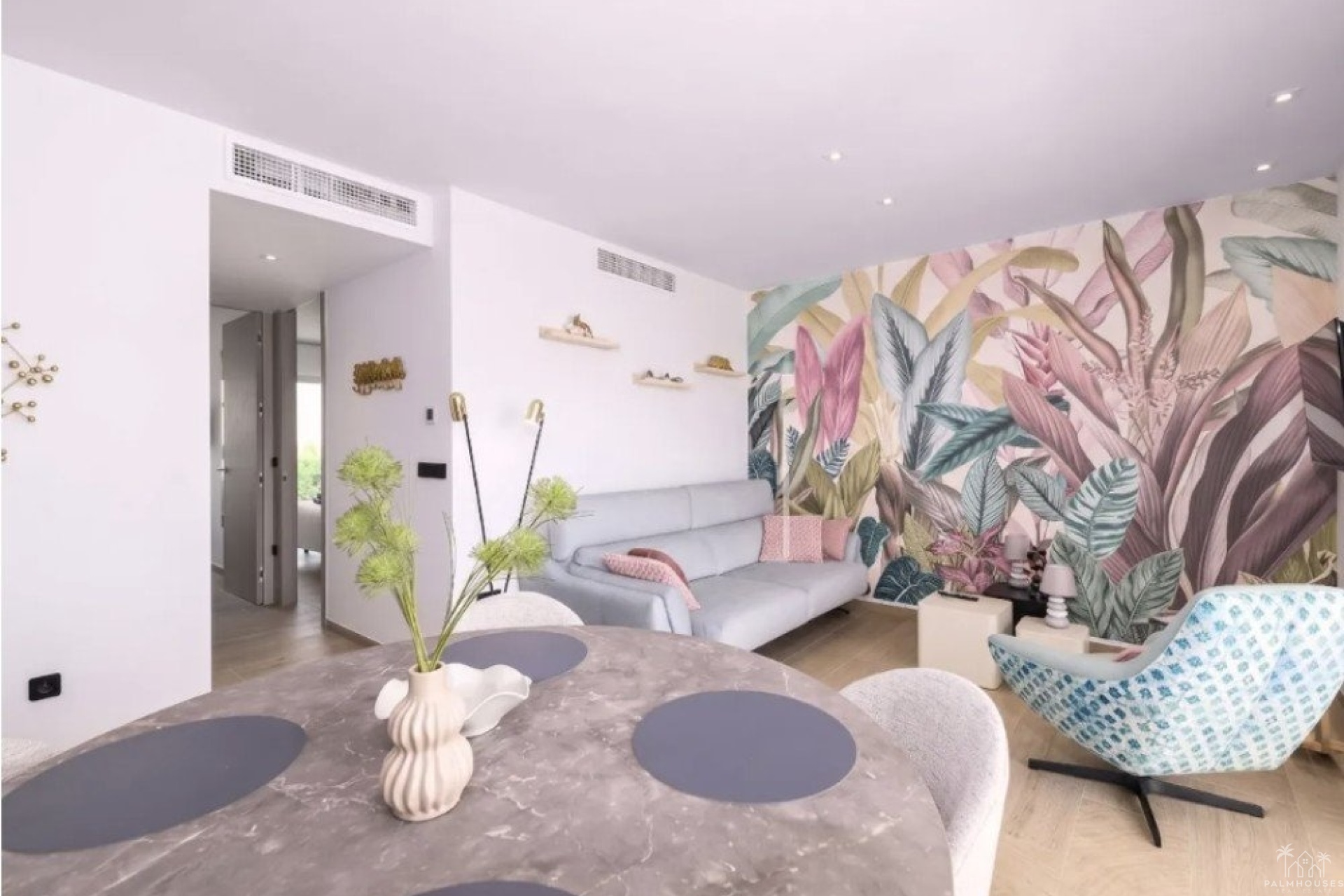 Herverkoop - Appartement - Algorfa - Inland