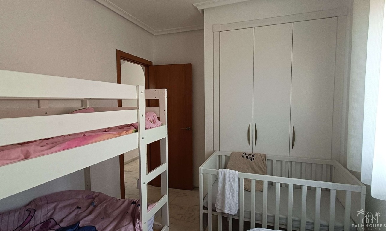 Herverkoop - Appartement - Algorfa - Inland